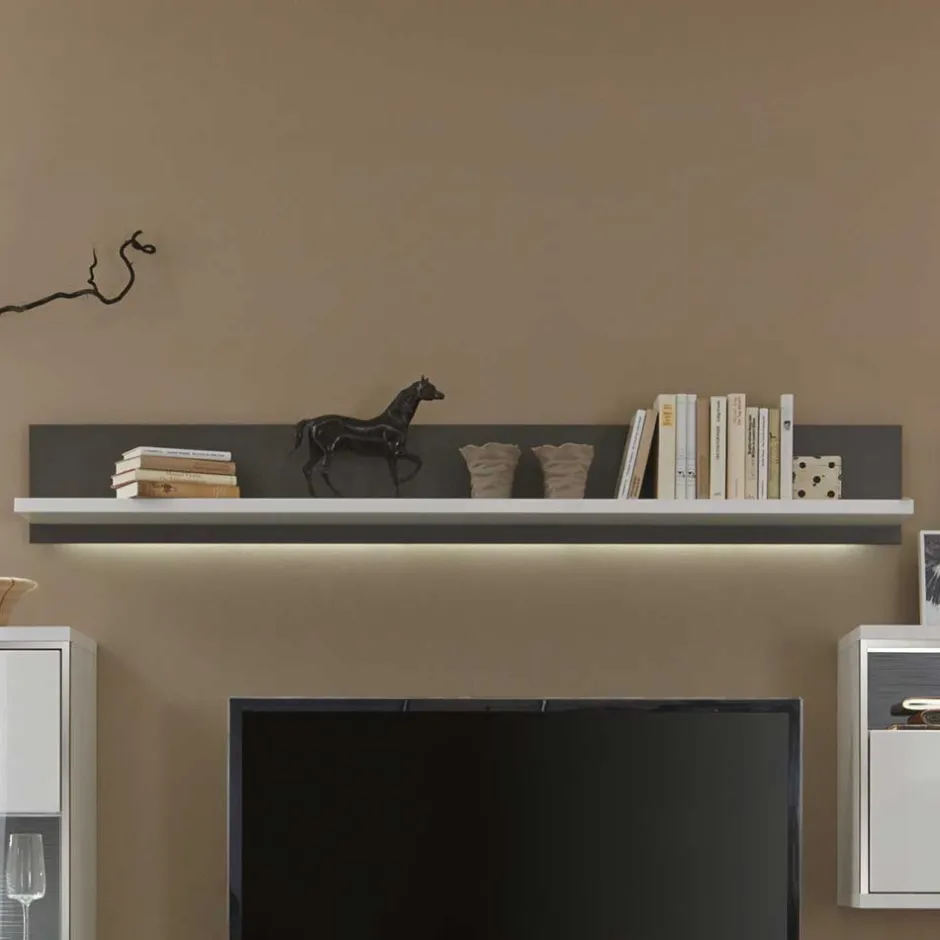 Wandregale|Hängeregale*Pharao24 Wandboard Lefaria