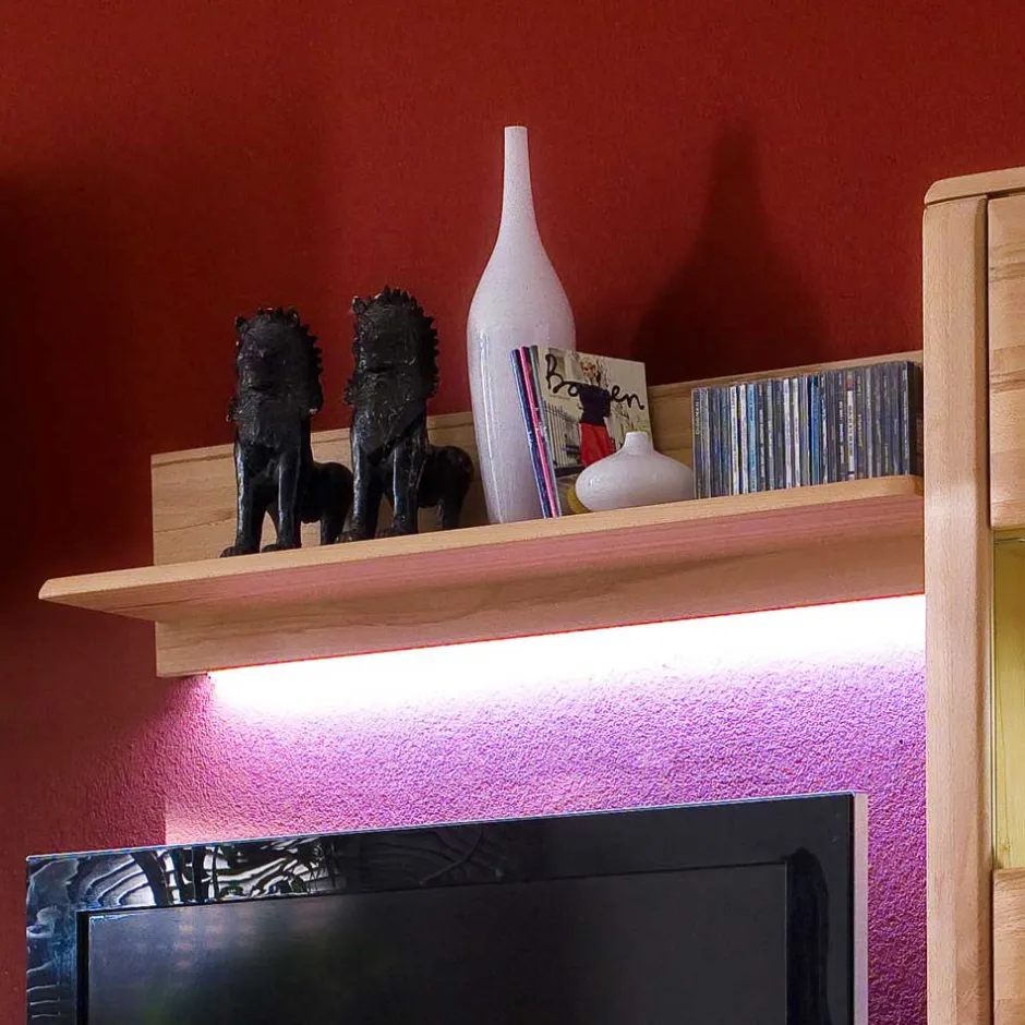 Pharao24 Wandboard Phelix> Hängeregale|Wohnzimmerregale