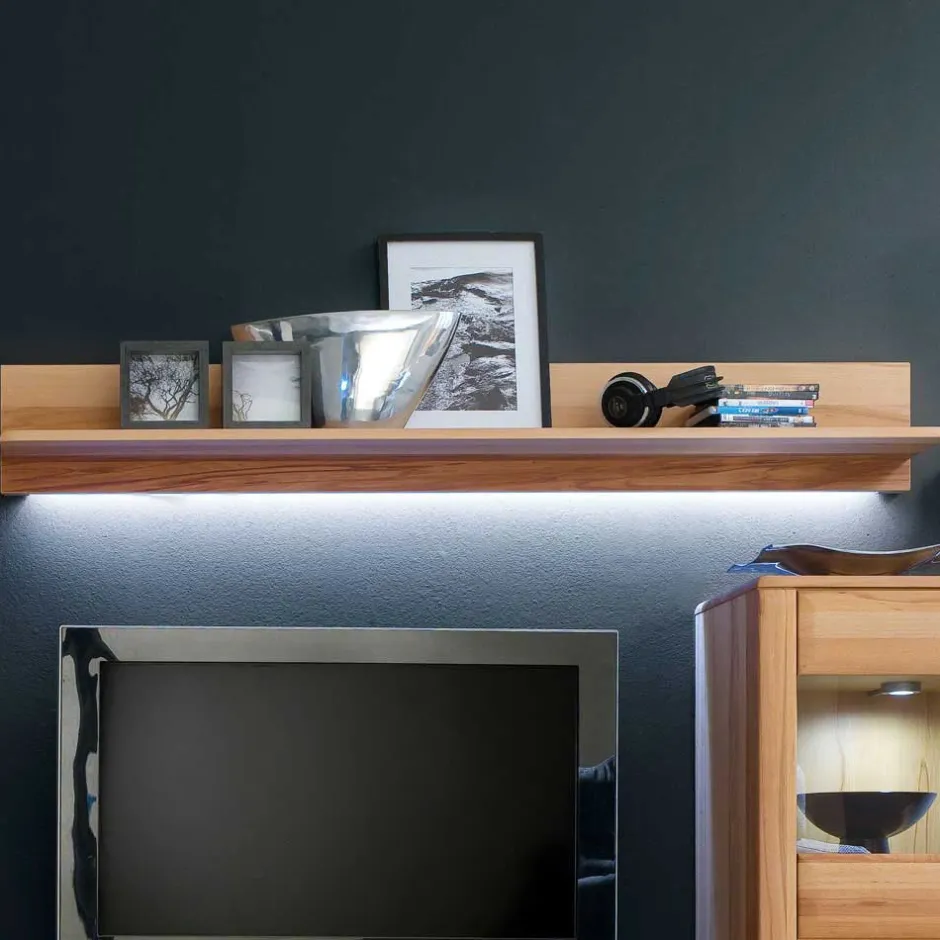 Pharao24 Wandboard Phelix> Hängeregale|Wohnzimmerregale