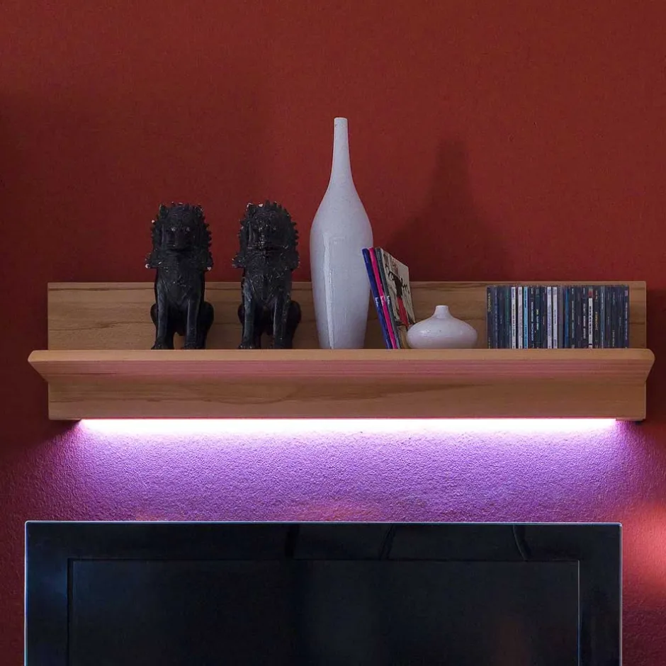 Pharao24 Wandboard Phelix> Hängeregale|Wohnzimmerregale