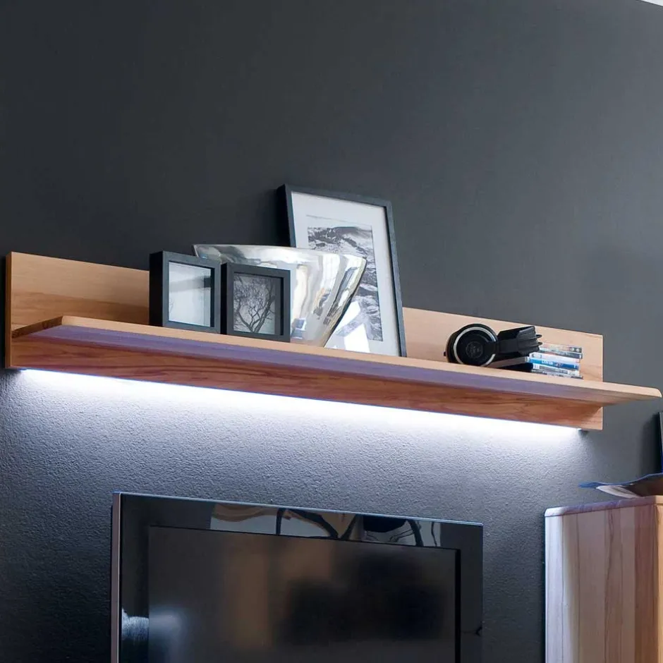 Pharao24 Wandboard Phelix> Hängeregale|Wohnzimmerregale