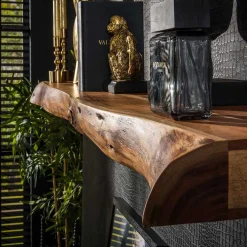 Massivholzregale|Wandregale*Pharao24 Wandboard Pletta