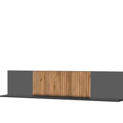 Hängeregale|Massivholzregale*Pharao24 Wandboard Strong