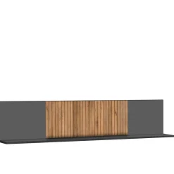 Hängeregale|Massivholzregale*Pharao24 Wandboard Strong