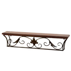 Pharao24 Wandboard Trokey> Wohnzimmerregale|Wandregale