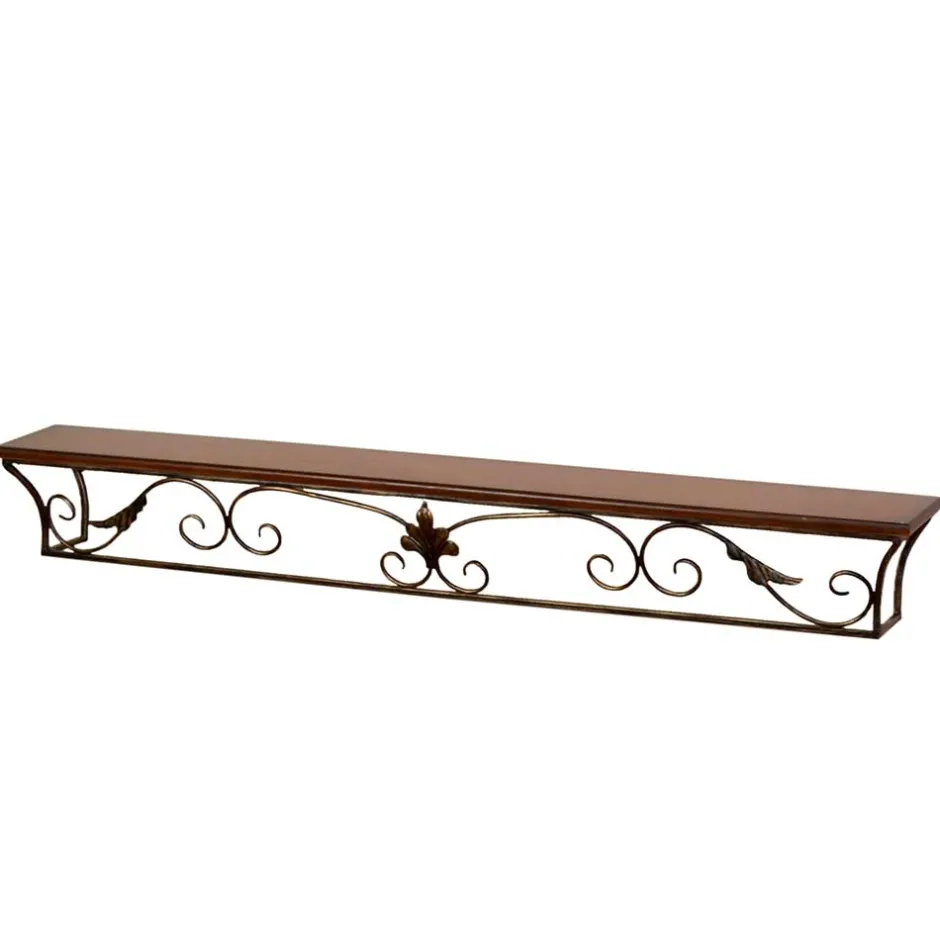 Pharao24 Wandboard Trokey> Wohnzimmerregale|Wandregale