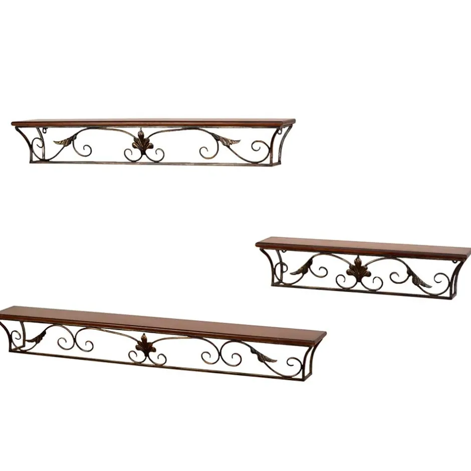 Pharao24 Wandboard Trokey> Wohnzimmerregale|Wandregale