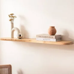 Massivholzregale|Wandregale*Pharao24 Wandboard Verez