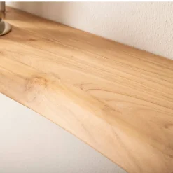 Massivholzregale|Wandregale*Pharao24 Wandboard Verez