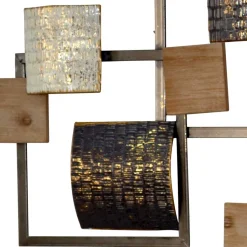 Pharao24 Wanddeko aus Metall Maylana><noscript><img width=