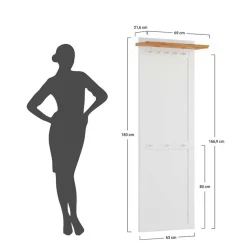 Pharao24 Wandgarderobe Bechir><noscript><img width=