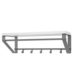 Wandgarderoben*Pharao24 Wandgarderobe Bexton