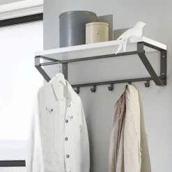 Wandgarderoben*Pharao24 Wandgarderobe Bexton