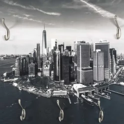 Wandgarderoben*Pharao24 Wandgarderobe Bienno