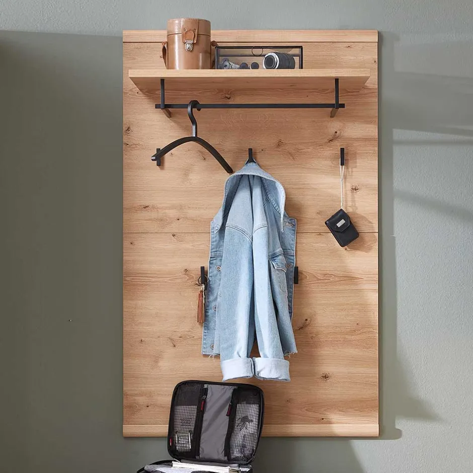 Pharao24 Wandgarderobe Cacervo> Garderoben Paneele|Wandgarderoben