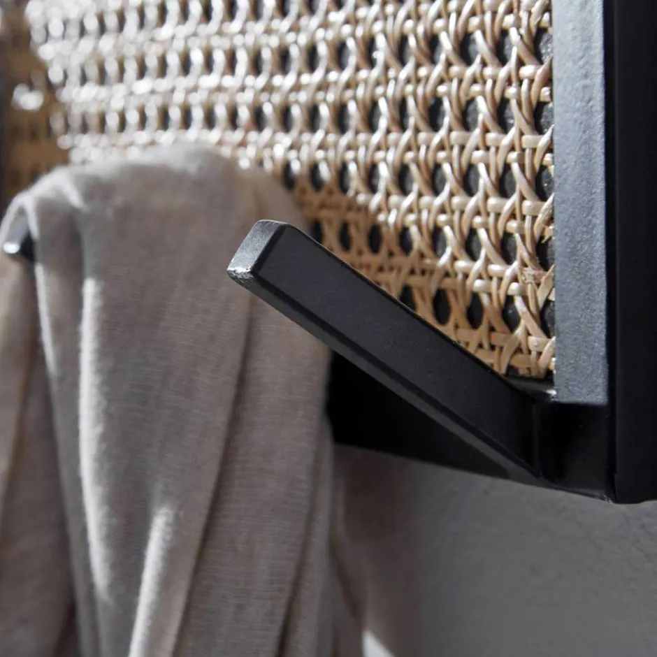 Wandgarderoben|Massivholz Garderoben*Pharao24 Wandgarderobe Camilla