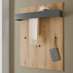 Garderoben Paneele*Pharao24 Wandgarderobe Castilla