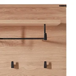 Garderoben Paneele|Wandgarderoben*Pharao24 Wandgarderobe Druvers