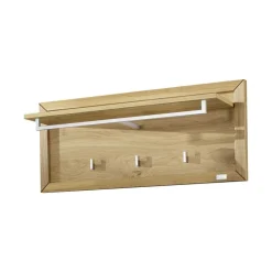 Wandgarderoben|Massivholz Garderoben*Pharao24 Wandgarderobe Emrada