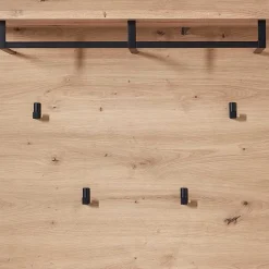 Garderoben Paneele|Wandgarderoben*Pharao24 Wandgarderobe Esdravos