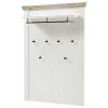 Pharao24 Wandgarderobe Flurencina> Garderoben Paneele|Wandgarderoben