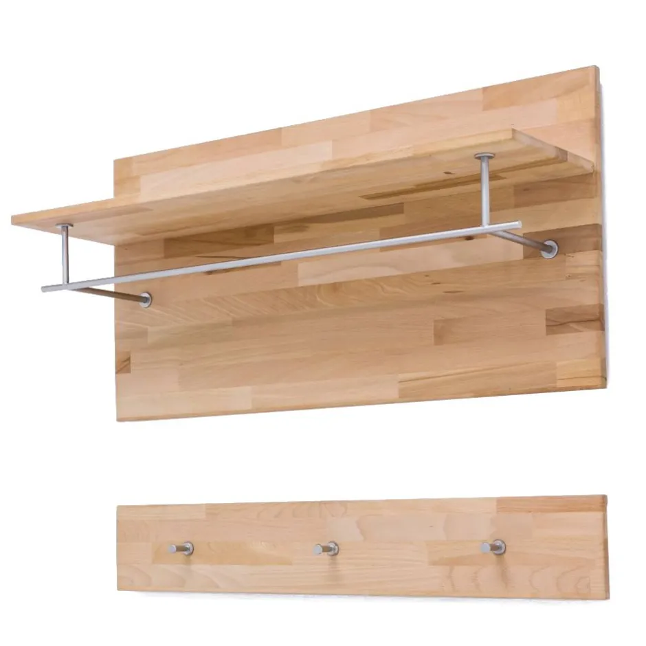 Garderoben Paneele|Wandgarderoben*Pharao24 Wandgarderobe Jameson