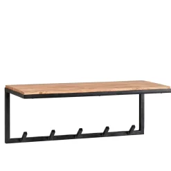 Pharao24 Wandgarderobe Jehava> Wandgarderoben|Massivholz Garderoben