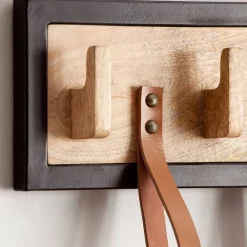 Wandgarderoben|Massivholz Garderoben*Pharao24 Wandgarderobe Jesuisa