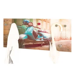 Pharao24 Wandgarderobe Kinolor> Wandgarderoben|Garderobenleisten