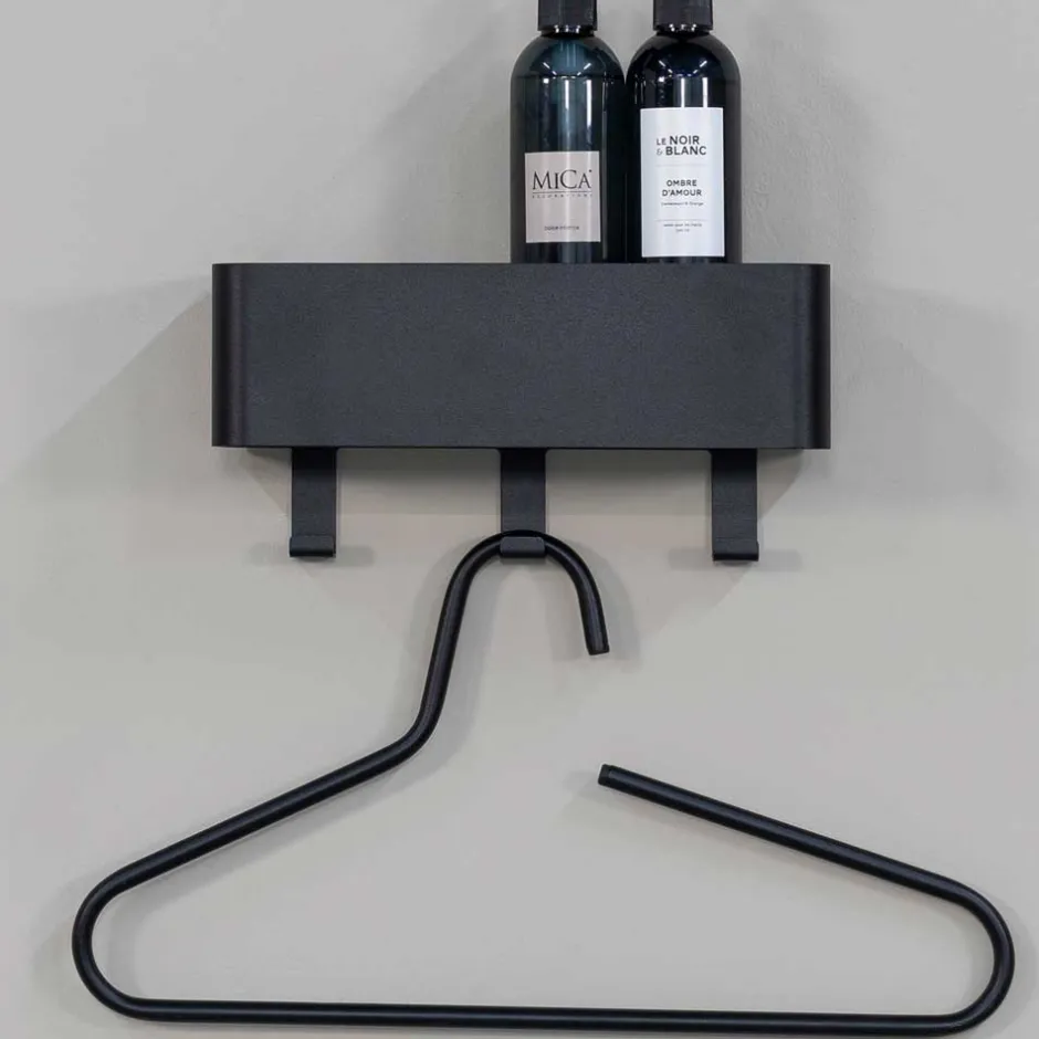 Garderobenleisten*Pharao24 Wandgarderobe Lachar