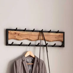 Pharao24 Wandgarderobe Laila> Garderobenleisten|Wandgarderoben