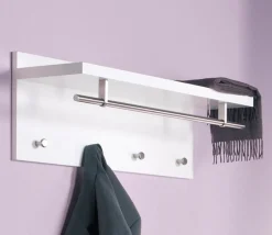 Wandgarderoben*Pharao24 Wandgarderobe Lasina