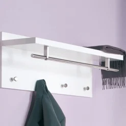 Wandgarderoben*Pharao24 Wandgarderobe Lasina