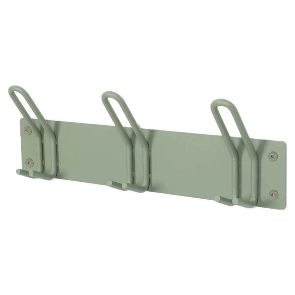 Wandgarderoben|Garderobenleisten*Pharao24 Wandgarderobe Liano