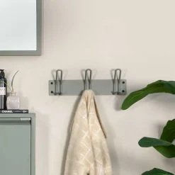 Wandgarderoben|Garderobenleisten*Pharao24 Wandgarderobe Liano