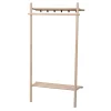Garderoben Paneele|Massivholz Garderoben*Pharao24 Wandgarderobe Linepeg