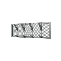 Wandgarderoben|Garderobenleisten*Pharao24 Wandgarderobe Lovran