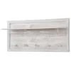 Wandgarderoben|Massivholz Garderoben*Pharao24 Wandgarderobe Lunjes