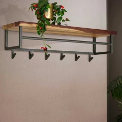 Pharao24 Wandgarderobe Manifesto> Wandgarderoben|Massivholz Garderoben