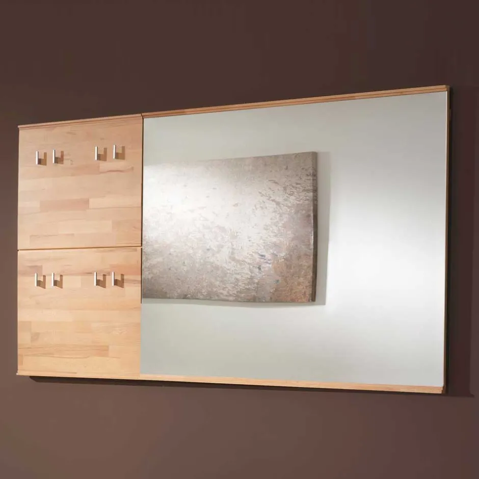 Garderobensets*Pharao24 Wandgarderobe Meryno