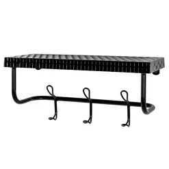 Pharao24 Wandgarderobe Metall Ettina> Wandgarderoben