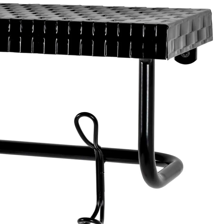 Pharao24 Wandgarderobe Metall Ettina> Wandgarderoben