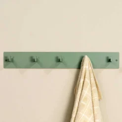 Wandgarderoben|Garderobenleisten*Pharao24 Wandgarderobe mit 5 Haken Liano