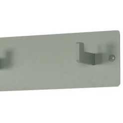 Wandgarderoben|Garderobenleisten*Pharao24 Wandgarderobe mit 5 Haken Liano