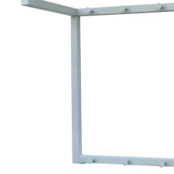 Massivholz Garderoben*Pharao24 Wandgarderobe Oslanda