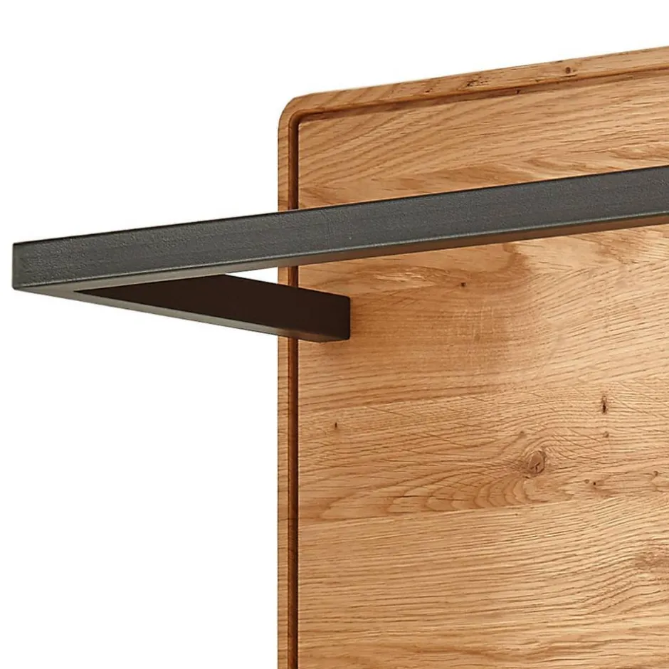 Wandgarderoben|Massivholz Garderoben*Pharao24 Wandgarderobe Ovalius