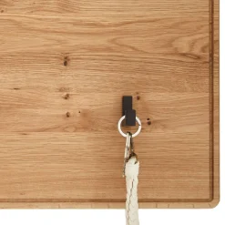 Wandgarderoben|Massivholz Garderoben*Pharao24 Wandgarderobe Ovalius