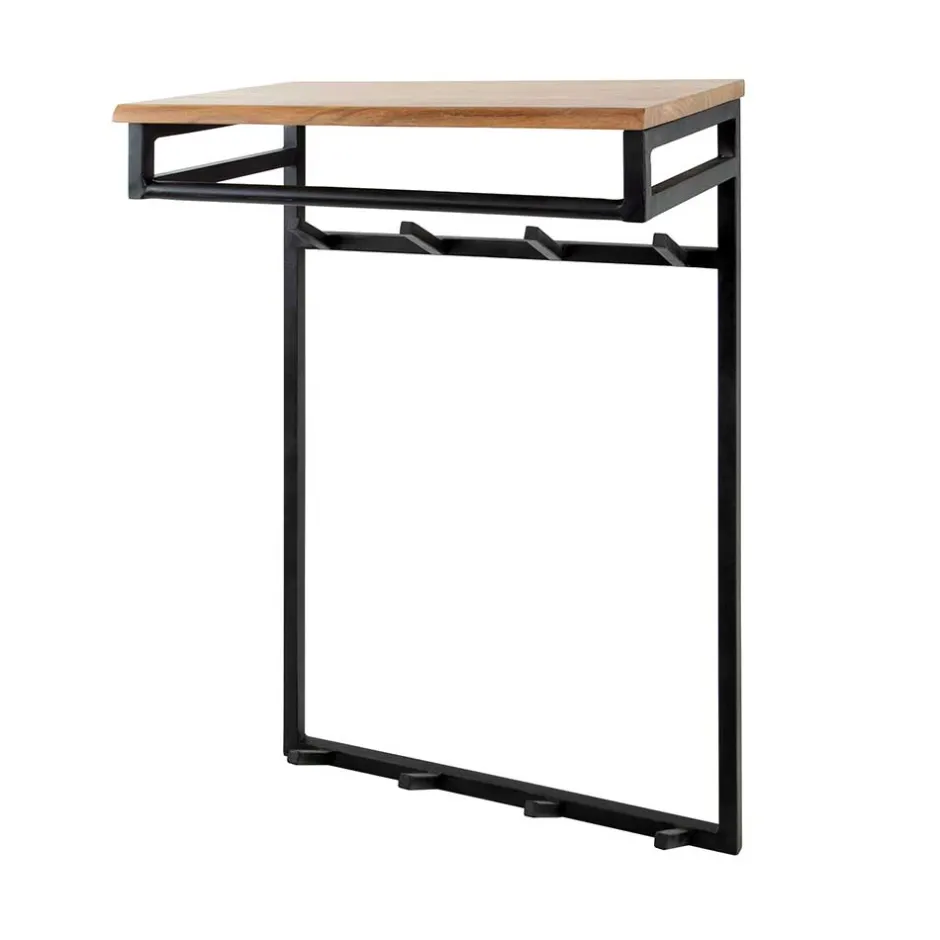 Wandgarderoben|Massivholz Garderoben*Pharao24 Wandgarderobe Piton