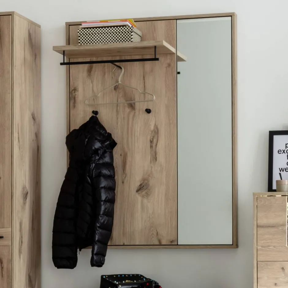 Pharao24 Wandgarderobe Quinta> Garderoben Paneele|Wandgarderoben