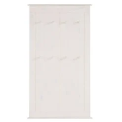 Wandgarderoben|Massivholz Garderoben*Pharao24 Wandgarderobe Regine